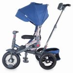 TRICIKL COCCOLLE CORSO - PLAVI - Slika 2