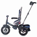 TRICIKL COCCOLLE CORSO - VIOLET - Slika 6