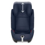 GB AUTOSJEDALICA UNI-ALL LONDON GREY - Slika 2
