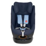 GB AUTOSJEDALICA UNI-ALL LONDON GREY - Slika 4