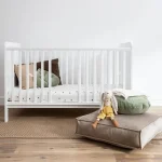 WOODIES KREVETIĆ 2U1 CLASSIC COT 70X140 CM - WHITE - Slika 7