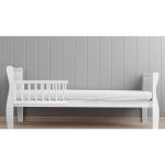 WOODIES KREVETIĆ NOBLE TODDLER 140X70 - WHITE - Slika 5