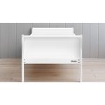 WOODIES KREVETIĆ NOBLE TODDLER 140X70 - WHITE - Slika 6
