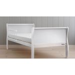 WOODIES KREVETIĆ NOBLE TODDLER 140X70 - WHITE - Slika 7