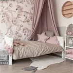 WOODIES KREVETIĆ NOBLE TODDLER 140X70 - WHITE - Slika 8