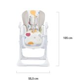 Kinderkraft hranilica Yummy - Slika 8