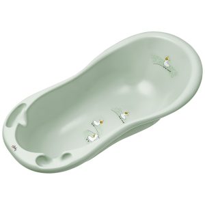 Kadica Lama 100 cm bez podloge MINIMAL, Sage green