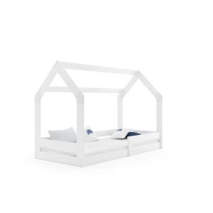 Krevet BMS Domek 1 160x80 cm BIA - Slika 2