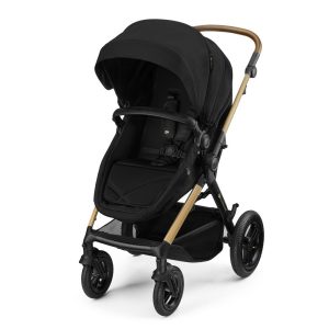 Kinderkraft Kolica Moov 2 XL 3u1 MINK PRO, Pure Black - Slika 6