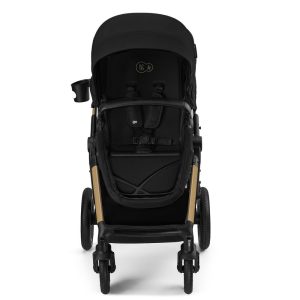 Kinderkraft Kolica Moov 2 XL 3u1 MINK PRO, Pure Black - Slika 7