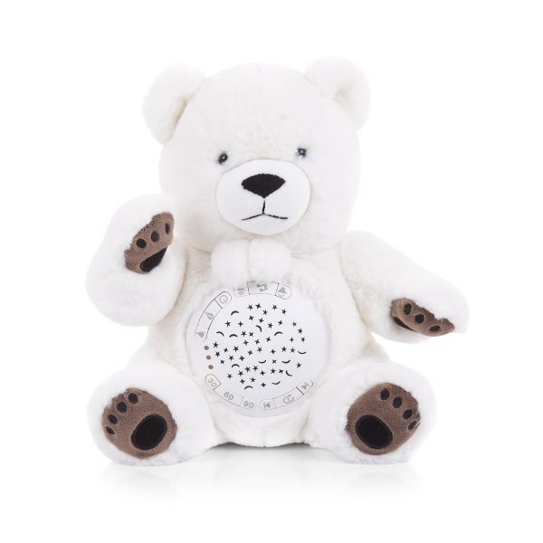 CHIPOLINO IGRAČKA S PROJEKTOROM I GLAZBOM - BEAR