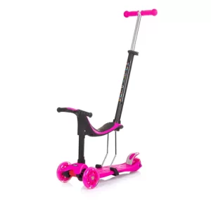Chipolino romobil Multi Plus pink