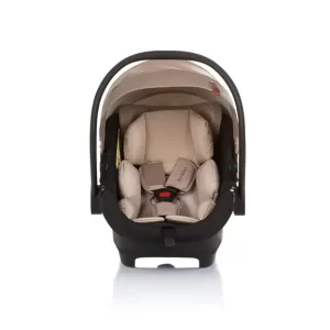 Chipolino autosjedalica Duo Smart 40-87cm Golden Beige - Slika 3