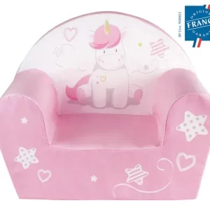 Unicorn dječja fotelja