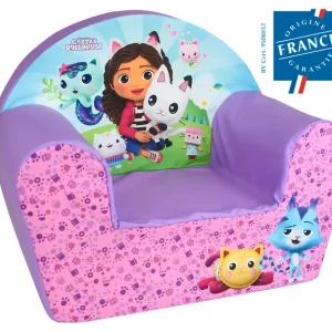 Gabbys Dollhouse dječja fotelja