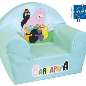 Barbapapa dječja fotelja
