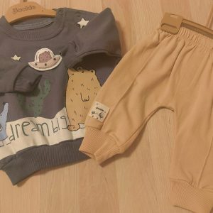 TRENIRKA ZA BEBE KOMPLET VEL. 68