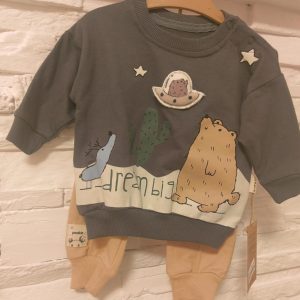 TRENIRKA ZA BEBE KOMPLET VEL. 68 - Slika 2