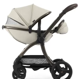 egg3® dječja kolica 12u1 - Cashmere - Slika 11