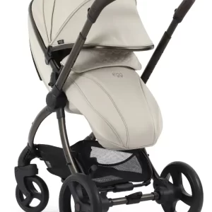egg3® dječja kolica 12u1 - Cashmere - Slika 45