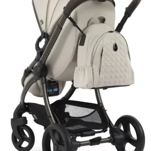egg3® dječja kolica 12u1 - Cashmere - Slika 43