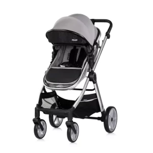 Chipolino kolica Vista Cloud Grey - Slika 4