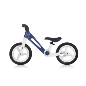 Chipolino bicikl bez pedala Fold X - Navy - Slika 2
