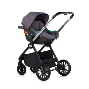 Chipolino kolica 3u1 Encanto Cloud - Slika 15