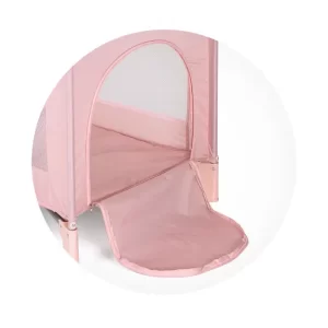 CHIPOLINO PUTNI KREVETIĆ CAPRI - CAT PINK - Slika 3