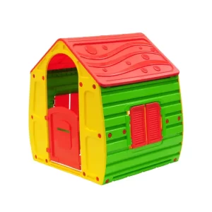 Chipolino dječja kućica za igru ​​Magical house - yellow