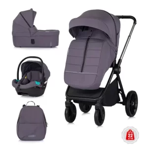 Chipolino kolica 3u1 Encanto Cloud