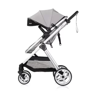 Chipolino kolica Vista Cloud Grey - Slika 3