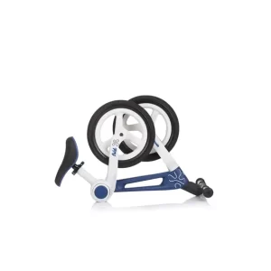 Chipolino bicikl bez pedala Fold X - Navy - Slika 3