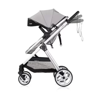 Chipolino kolica Vista Cloud Grey - Slika 2