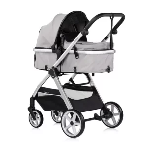 Chipolino kolica Vista Cloud Grey