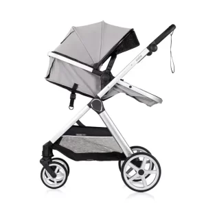Chipolino kolica Vista Cloud Grey - Slika 9