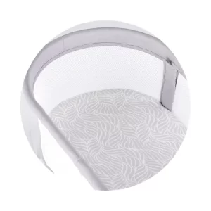 Chipolino dječji krevetić/kolijevka sa LED ekranom Sogno Grey - Slika 11