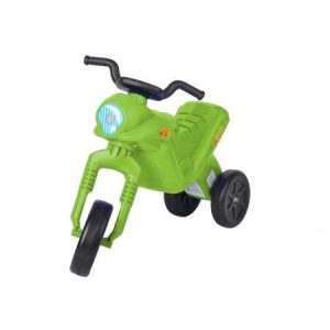 PLASTIČNI MOTOCIKL GURALICA - ZELENI