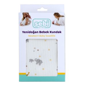 SWADDLE ZA POVIJANJE - Slika 5