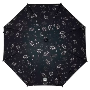 Dooky suncobran za kolica Romantic Leaves Black