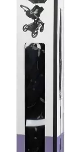 Dooky suncobran za kolica Romantic Leaves Black - Slika 4