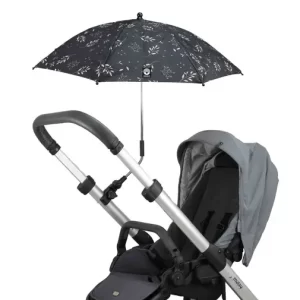Dooky suncobran za kolica Romantic Leaves Black - Slika 11