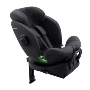 Autosjedalica Avionaut Stardust Airflow 0-36 kg (61-150 cm), Black