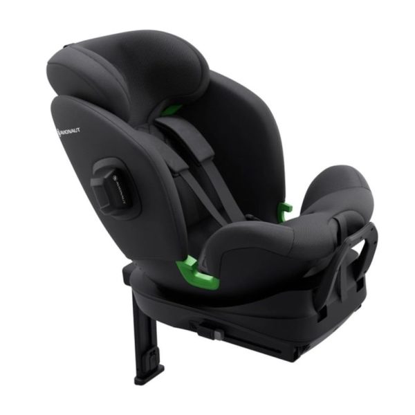 Autosjedalica Avionaut Stardust Airflow 0-36 kg (61-150 cm), Black