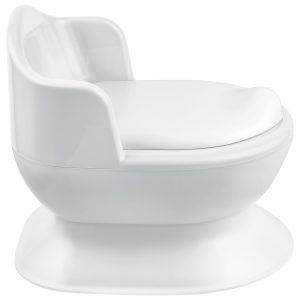 Kahlica WC školjka, bijela
