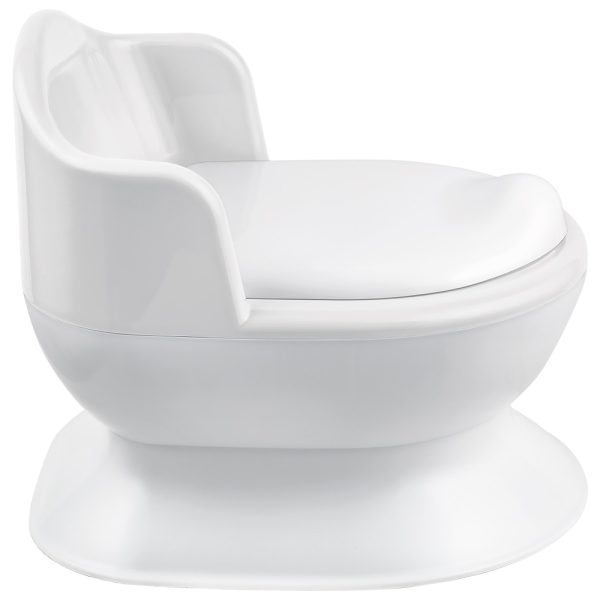 Kahlica WC školjka, bijela