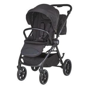 COCCOLLE SERRY 2U1 KOLICA - JET BLACK - Slika 2