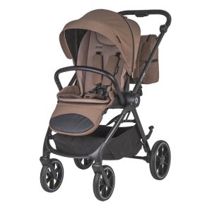 COCCOLLE SERRY 2U1 KOLICA - LIGHT TAUPE - Slika 2