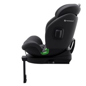 Autosjedalica Avionaut Stardust Airflow 0-36 kg (61-150 cm), Black - Slika 2