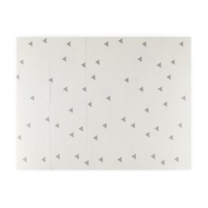 PETITE&MARS Dvostrana podloga za igru Campy, Mountains&Triangles 197x147 cm - Slika 2